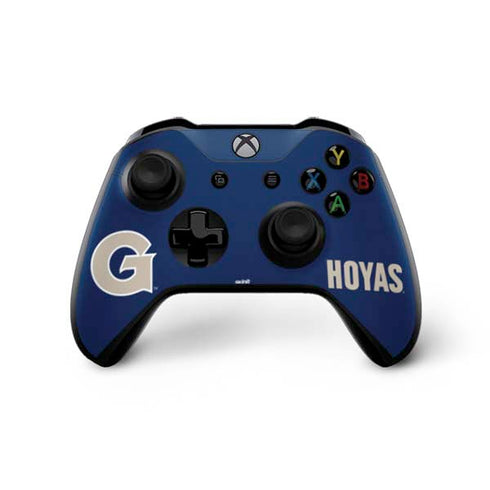 Georgetown University Large Logo Xbox One Skins